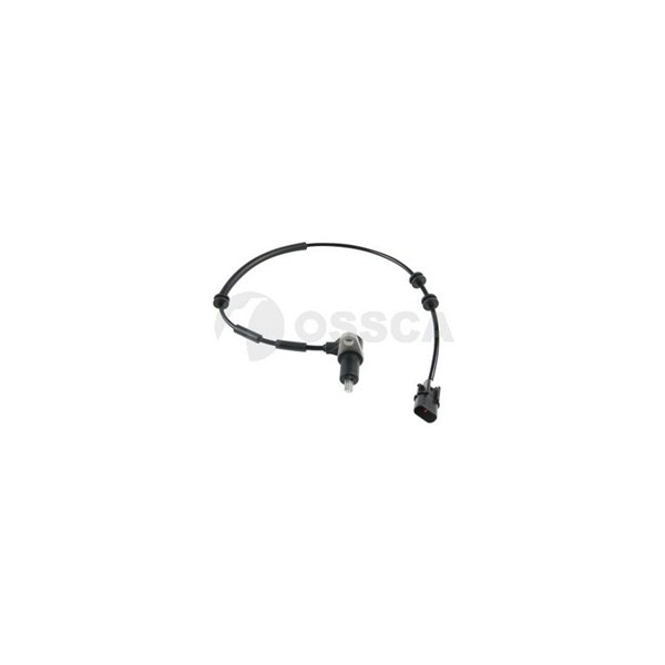 ABS-givare, Sensor, hjulvarvtal, Höger fram ABS-givare, Sensor, hjulvarvtal, Höger fram