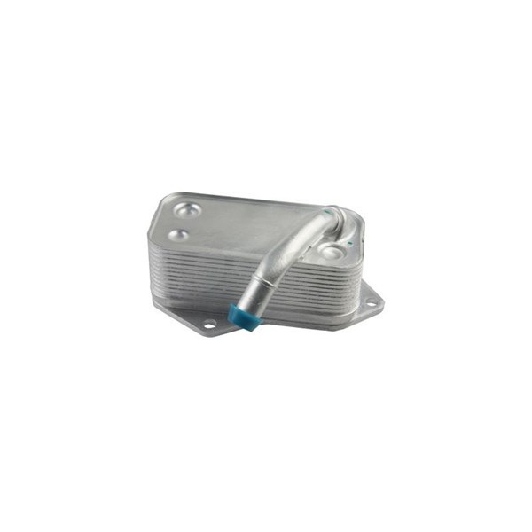 Oljekylare, motor