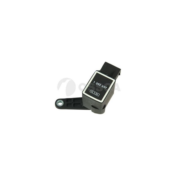 Sensor, lysviddsreglering, Framaxel Sensor, lysviddsreglering, Framaxel