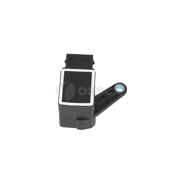 Sensor, lysviddsreglering, Framaxel