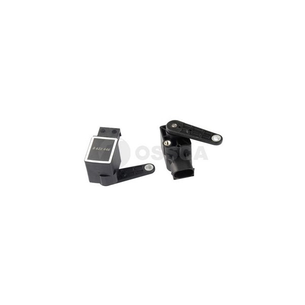 Sensor, lysviddsreglering, Framaxel Sensor, lysviddsreglering, Framaxel