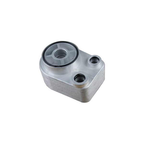 Oljekylare, motor