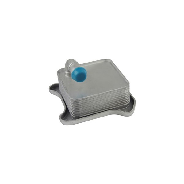 Oljekylare, motor