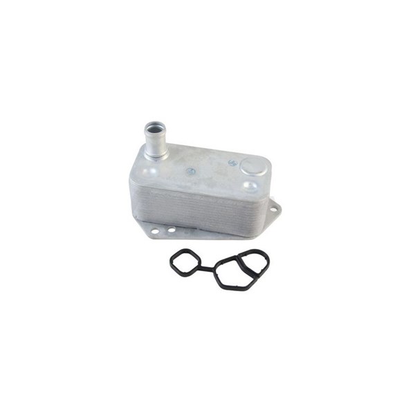 Oljekylare, motor