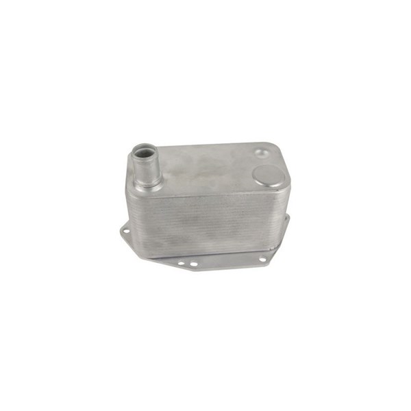 Oljekylare, motor