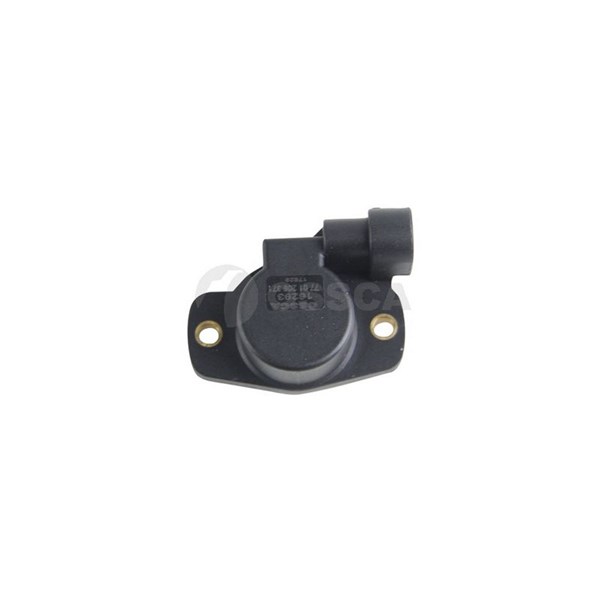 Sensor, gasspjäll