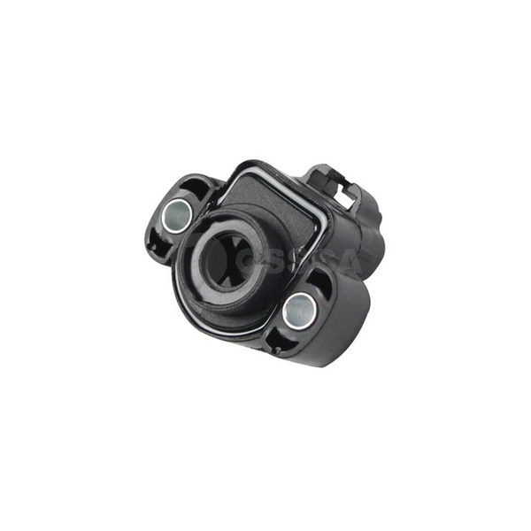 Sensor, gasspjäll