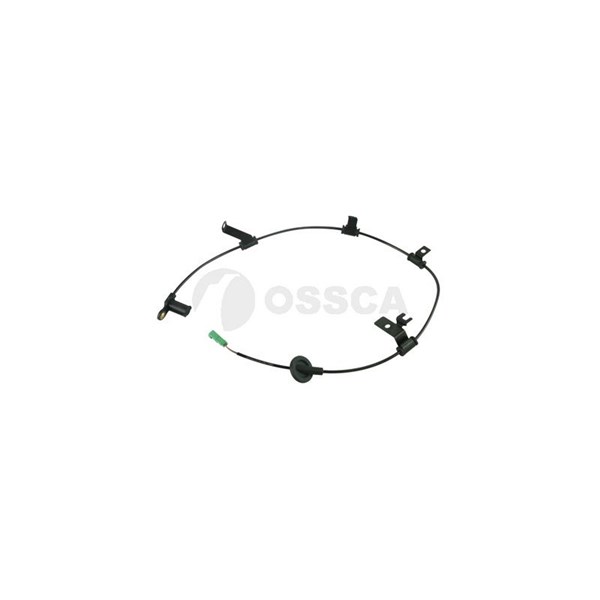 ABS-givare, Sensor, hjulvarvtal, Bakaxel vänster