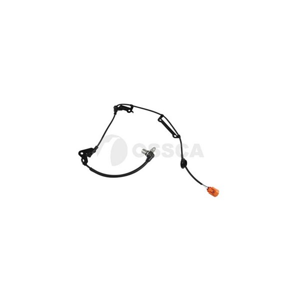 ABS-givare, Sensor, hjulvarvtal, Höger fram ABS-givare, Sensor, hjulvarvtal, Höger fram