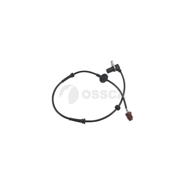 ABS-givare, Sensor, hjulvarvtal, Vänster fram ABS-givare, Sensor, hjulvarvtal, Vänster fram
