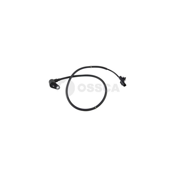 ABS-givare, Sensor, hjulvarvtal, Bakaxel, båda sidor ABS-givare, Sensor, hjulvarvtal, Bakaxel, båda sidor