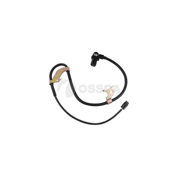 ABS-givare, Sensor, hjulvarvtal, Vänster fram ABS-givare, Sensor, hjulvarvtal, Vänster fram