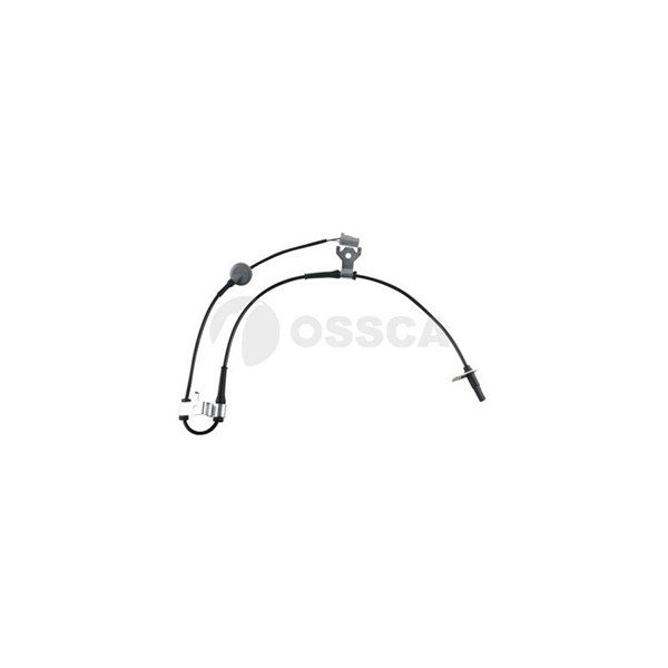 ABS-givare, Sensor, hjulvarvtal, Vänster fram ABS-givare, Sensor, hjulvarvtal, Vänster fram