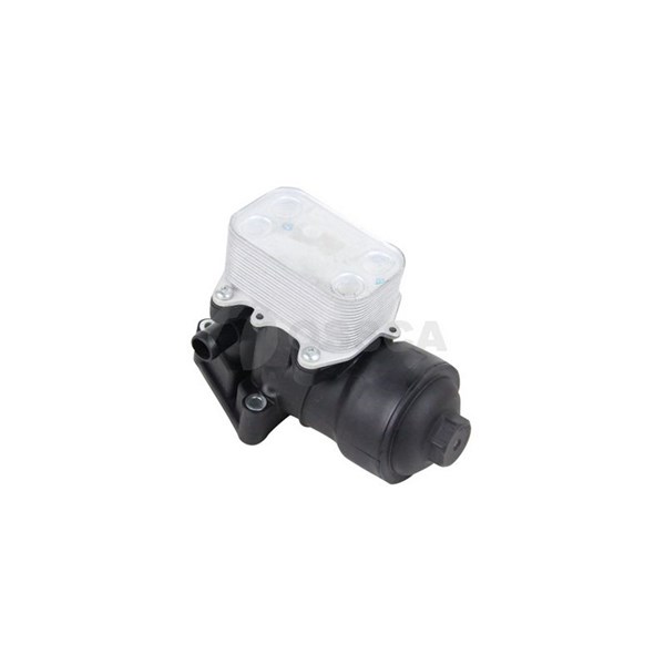 Oljekylare, motor