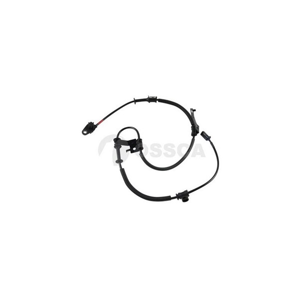 ABS-givare, Sensor, hjulvarvtal, Vänster fram ABS-givare, Sensor, hjulvarvtal, Vänster fram