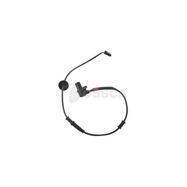 ABS-givare, Sensor, hjulvarvtal, Höger fram ABS-givare, Sensor, hjulvarvtal, Höger fram