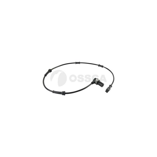 ABS-givare, Sensor, hjulvarvtal, Höger fram ABS-givare, Sensor, hjulvarvtal, Höger fram