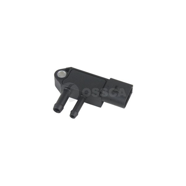 Sensor, avgastryck