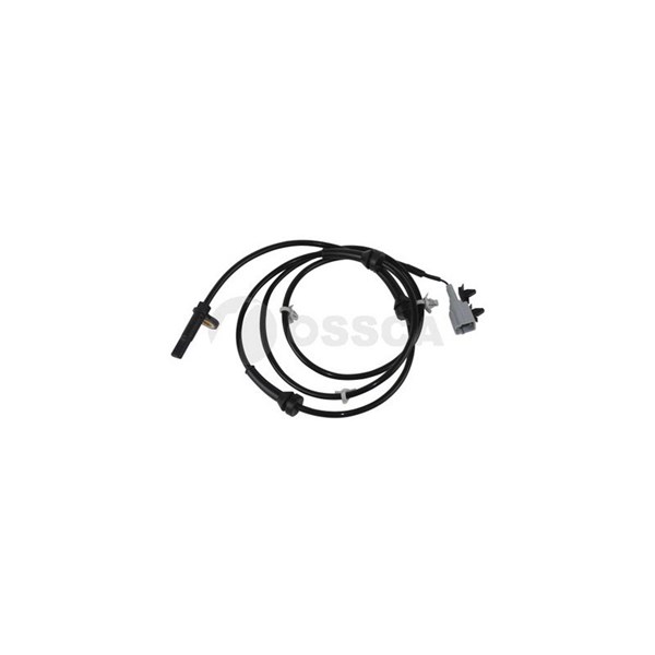 ABS-givare, Sensor, hjulvarvtal, Fotutrymme ABS-givare, Sensor, hjulvarvtal, Fotutrymme