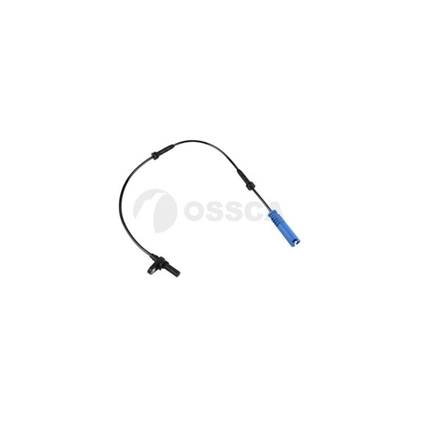 ABS-givare, Sensor, hjulvarvtal, Fram, höger eller vänster ABS-givare, Sensor, hjulvarvtal, Fram, höger eller vänster