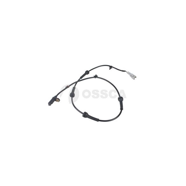 ABS-givare, Sensor, hjulvarvtal, Bakaxel ABS-givare, Sensor, hjulvarvtal, Bakaxel