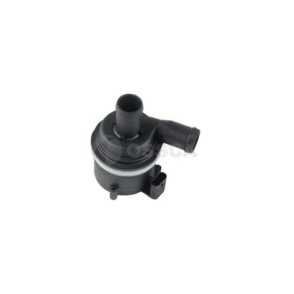 Extra vattenpump