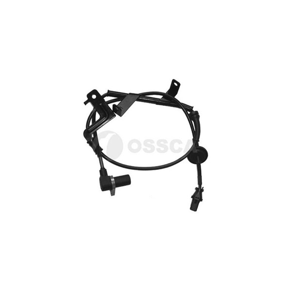 ABS-givare, Sensor, hjulvarvtal, Vänster fram ABS-givare, Sensor, hjulvarvtal, Vänster fram