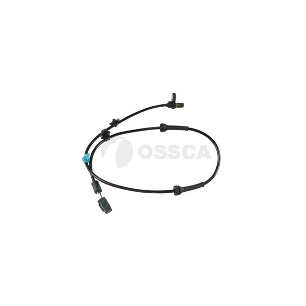 ABS-givare, Sensor, hjulvarvtal, Bakaxel vänster ABS-givare, Sensor, hjulvarvtal, Bakaxel vänster