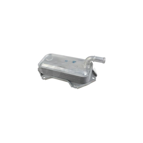 Oljekylare, motor