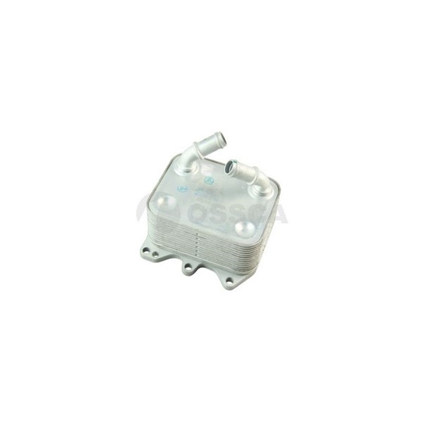 Oljekylare, motor
