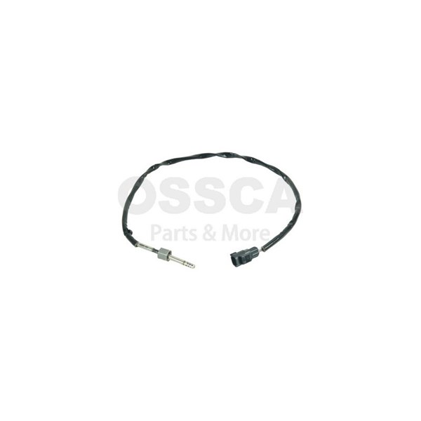 Sensor, avgastemperatur