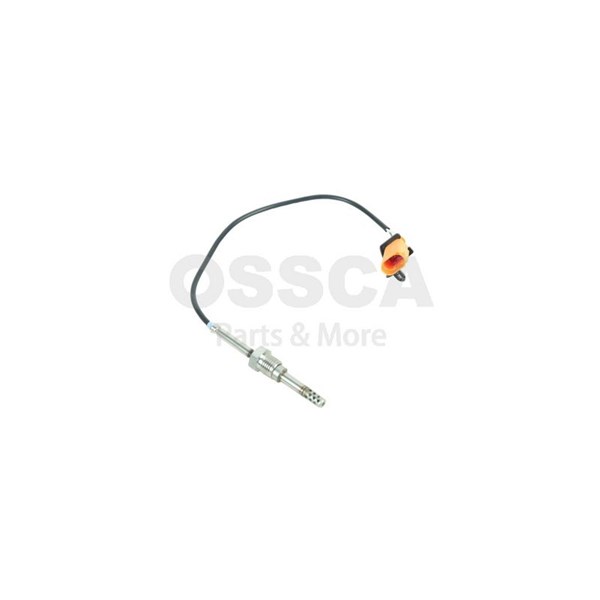 Sensor, avgastemperatur