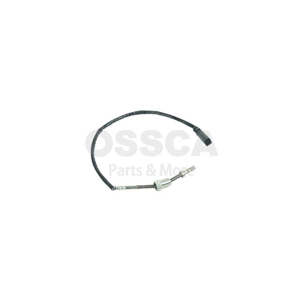 Sensor, avgastemperatur