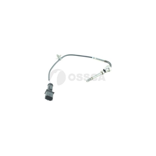 Sensor, avgastemperatur