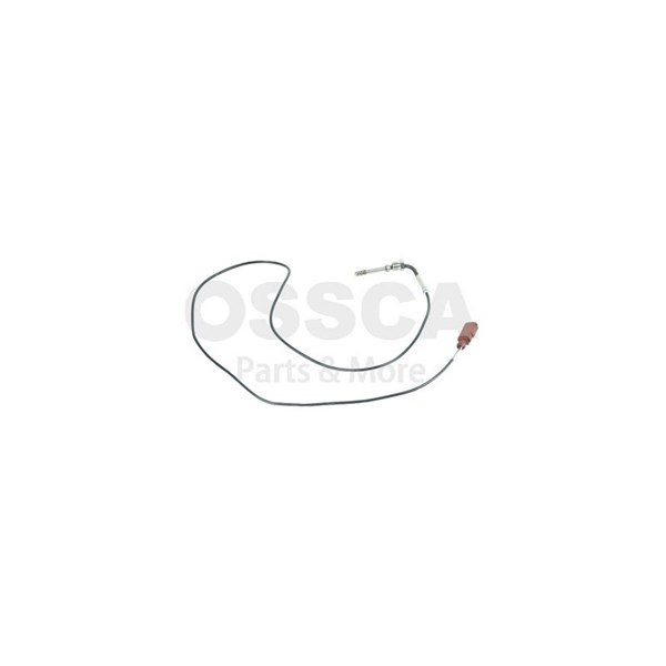 Sensor, avgastemperatur