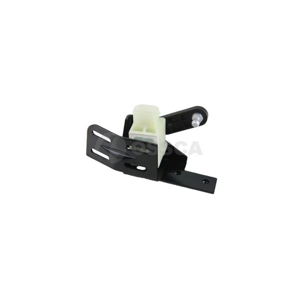 Sensor, lysviddsreglering