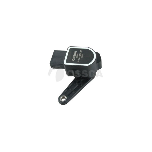 Sensor, lysviddsreglering, Bakaxel, Höger, Vänster