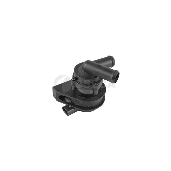 Extra vattenpump