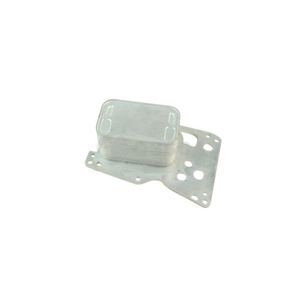 Oljekylare, motor