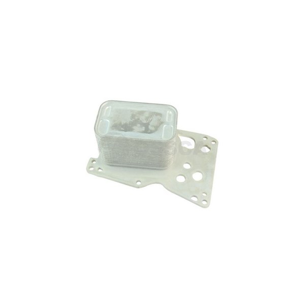 Oljekylare, motor