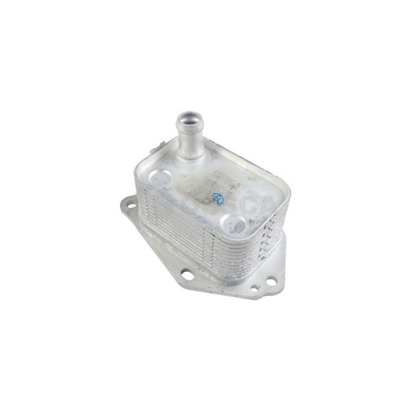 Oljekylare, motor