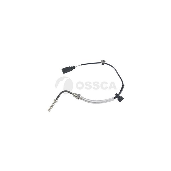 Sensor, avgastemperatur