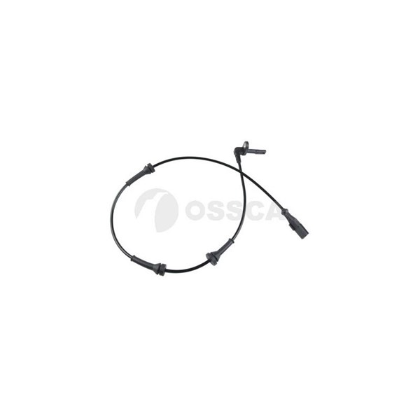 ABS-givare, Sensor, hjulvarvtal, Framaxel ABS-givare, Sensor, hjulvarvtal, Framaxel