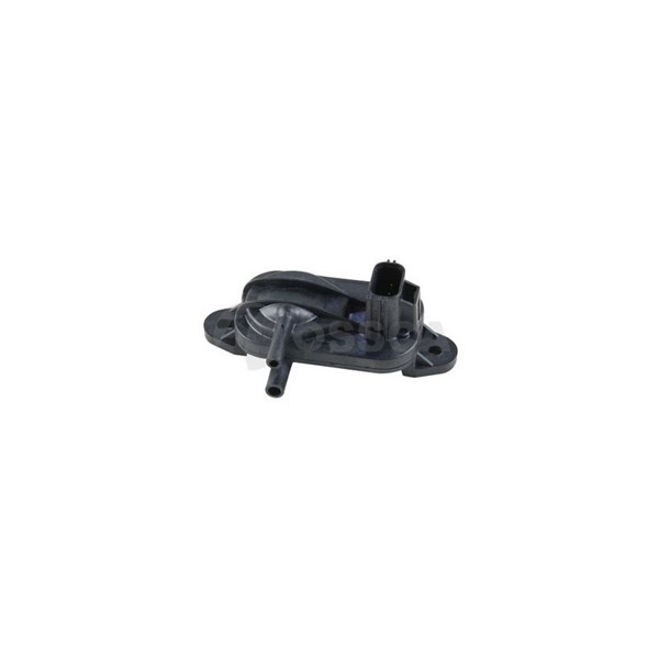 Sensor, avgastryck