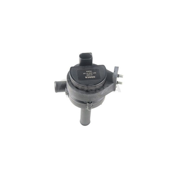 Extra vattenpump