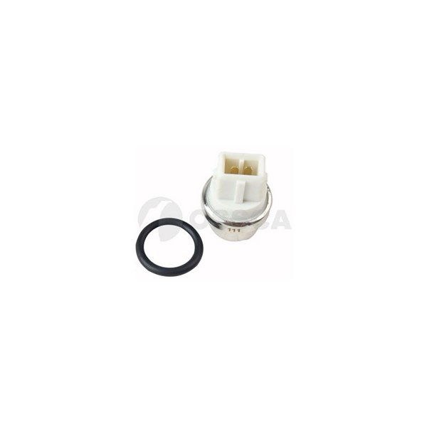 Sensor, kylvätsketemperatur