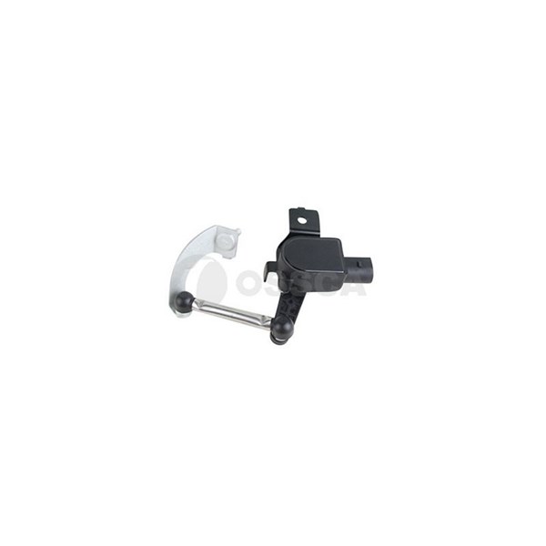 Sensor, lysviddsreglering