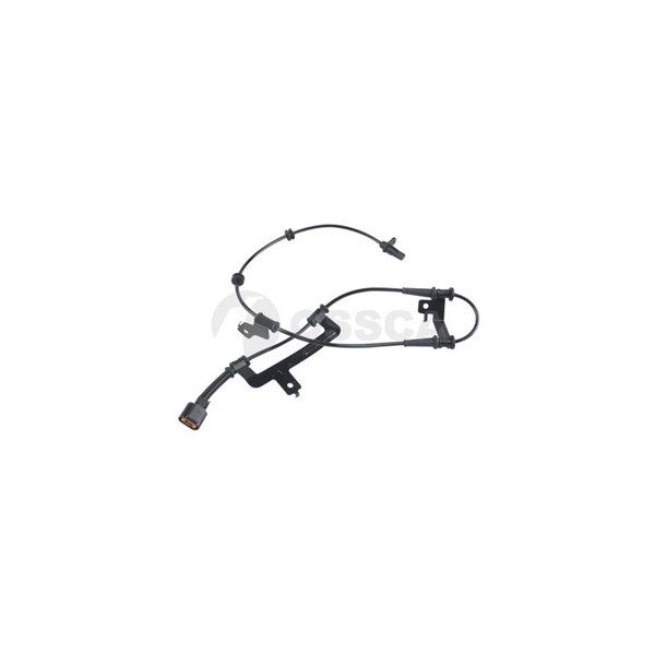 ABS-givare, Sensor, hjulvarvtal, Framaxel, Vänster ABS-givare, Sensor, hjulvarvtal, Framaxel, Vänster