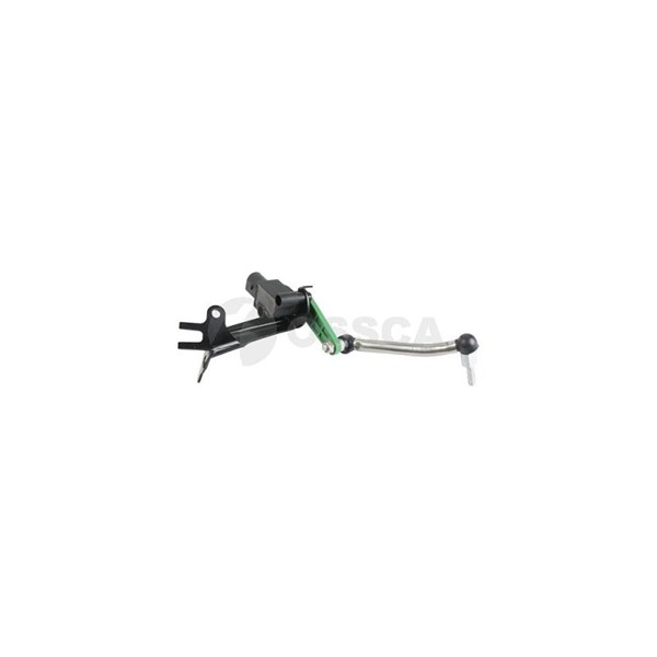 Sensor, lysviddsreglering, Höger Sensor, lysviddsreglering, Höger