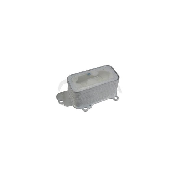 Oljekylare, motor